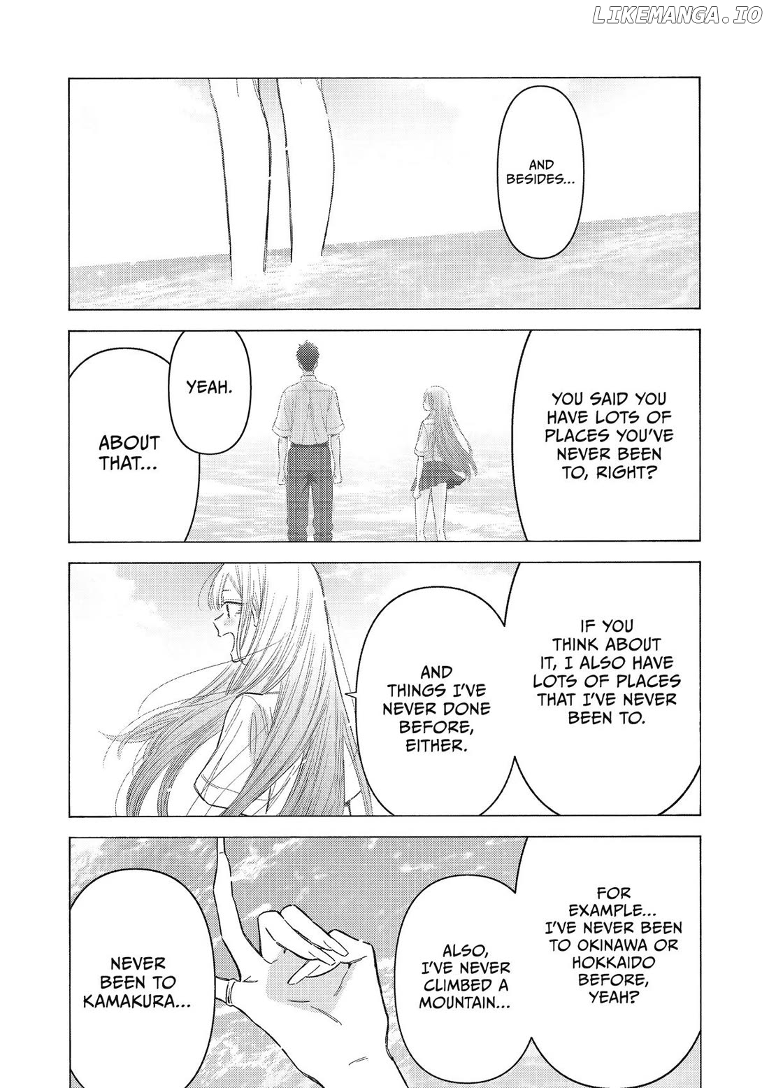 My Dress-Up Darling, Chapter 114 image 14